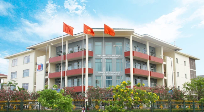 Đề án tuyển sinh của Đại học Thái Nguyên