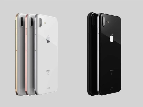 iPhone 8 sẽ có camera “tự sướng” tuyệt đỉnh