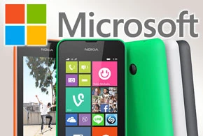 Microsoft sẽ sớm bán điện thoại mang tên Microsoft Lumia