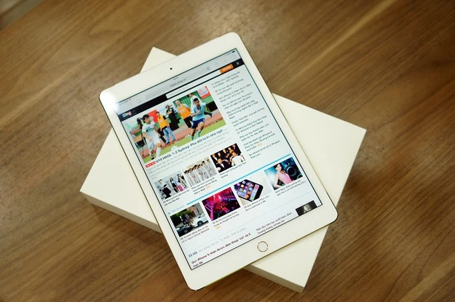 Rẻ hơn tại Mỹ nhưng iPad vẫn ế tại Việt Nam 