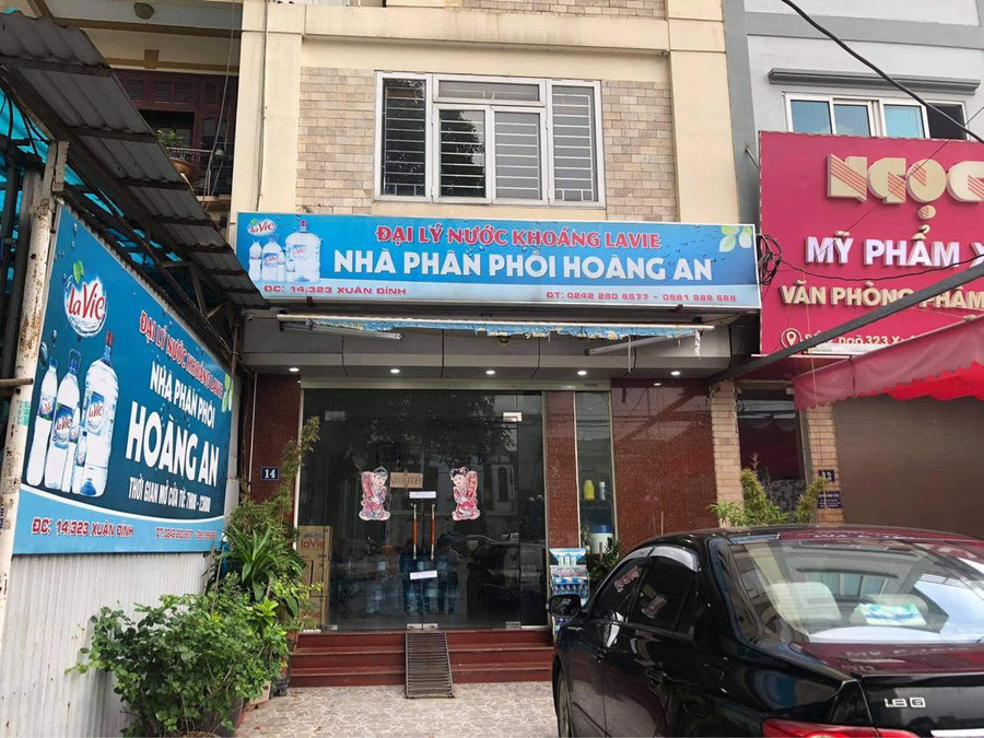 Nhà cháu L.H.A tại phố Xuân Lộc 3, phường Xuân Đỉnh.