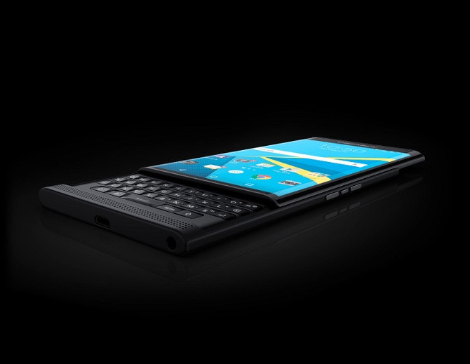 Priv sẽ là chiếc smartphone cuối cùng của BlackBerry?