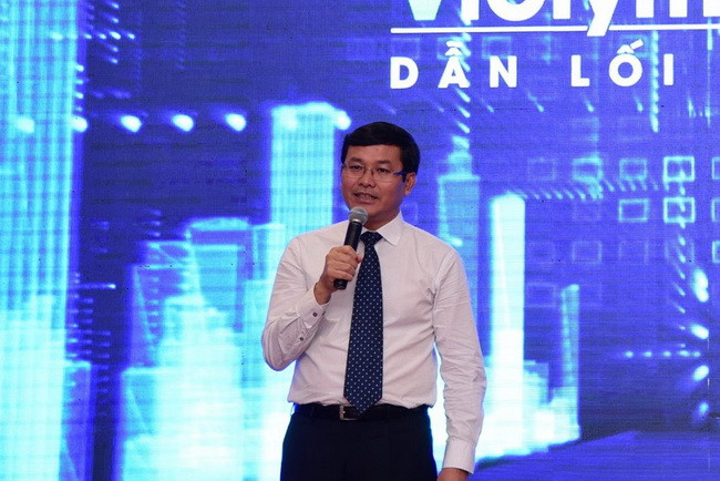 Thứ trưởng Nguyễn Văn Phúc đề cao việc xây dựng xã hội học tập dựa trên thế mạnh của CNTT, internet