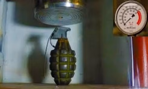 Sức mạnh cán phẳng mọi thứ của máy ép thủy lực 150 tấn