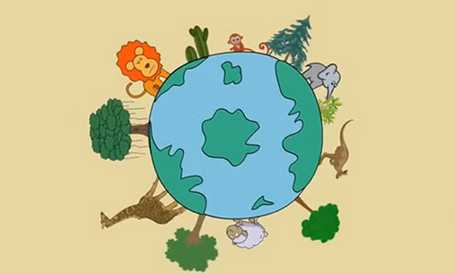 5 quốc gia có tính đa dạng sinh học cao nhất 