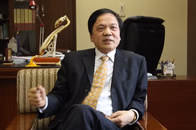 GS Đặng Kim Vui - Giám đốc Đại học Thái Nguyên