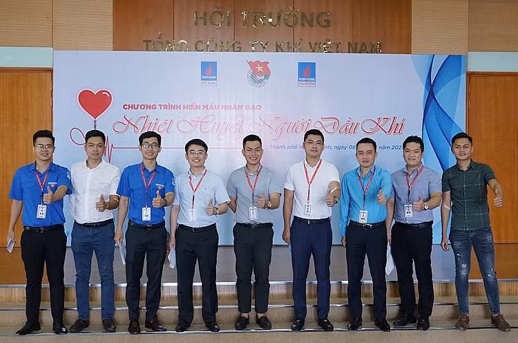 Sẵn sàng tham gia ngày hội