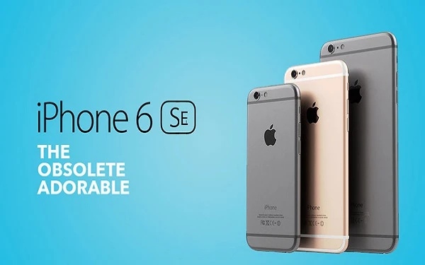 iPhone tiếp theo sẽ là iPhone 6SE chứ không phải iPhone 7?