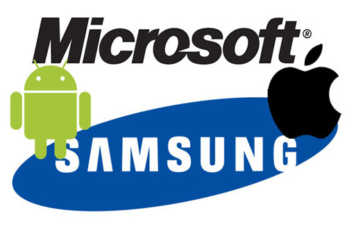 Microsoft kiện Samsung vì chậm trả phí bản quyền