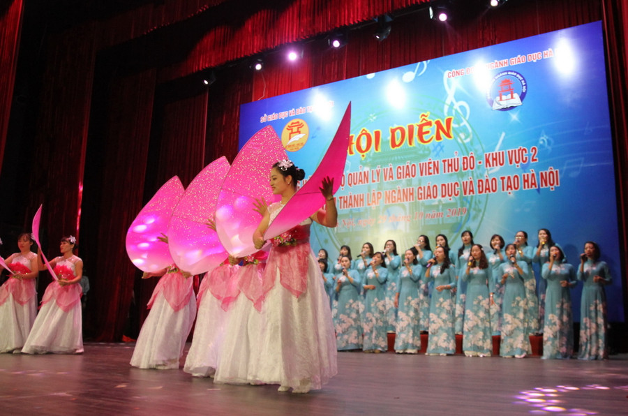 Nhiều tiết mục đặc sắc được tuyển chọn tham dự hội diễn