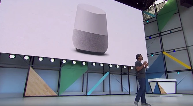 Google Home đã biết gọi điện thoại, chỉ đường, chơi nhạc