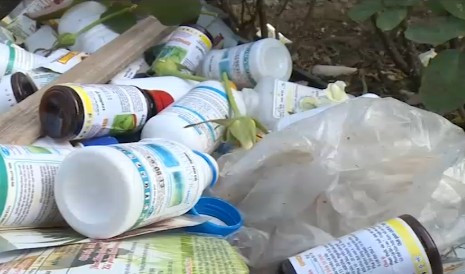 Làng hoa trở thành làng “trừ sâu“