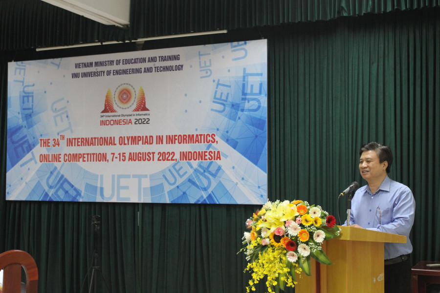 Thứ trưởng Nguyễn Hữu Độ phát biểu Thứ trưởng Nguyễn Hữu Độ phát biểu