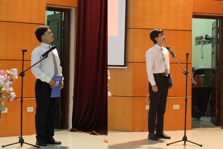 Năm học 2021-2022, Hà Nội kết nạp được 5 đảng viên là học sinh Năm học 2021-2022, Hà Nội kết nạp được 5 đảng viên là học sinh