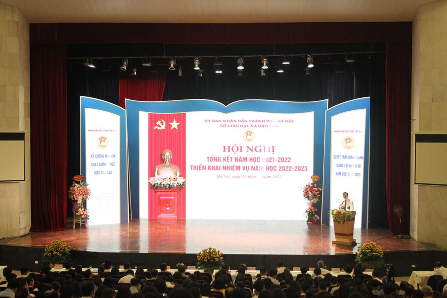 Quang cảnh hội nghị Quang cảnh hội nghị