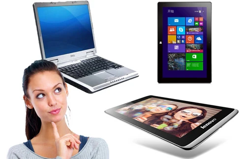 Kiến thức cần biết khi mua máy tính mới