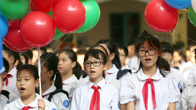 Hà Nội hạn chế tối đa tuyển sinh trái tuyến