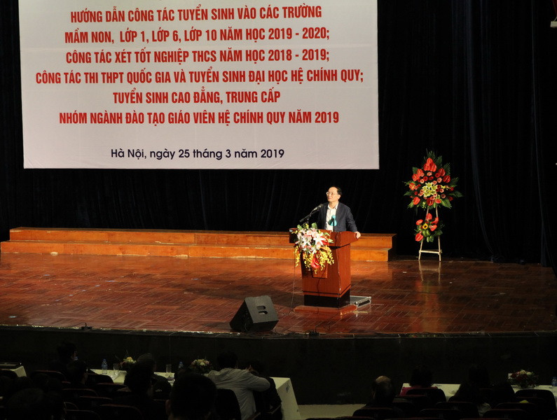 Quang cảnh hội nghị Quang cảnh hội nghị