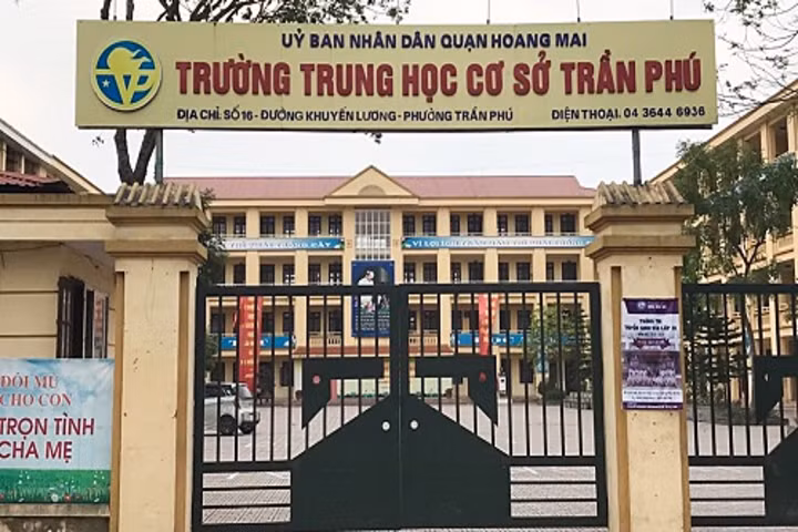 7 phụ huynh ký đơn khẳng định không có chuyện thầy giáo dâm ô học sinh