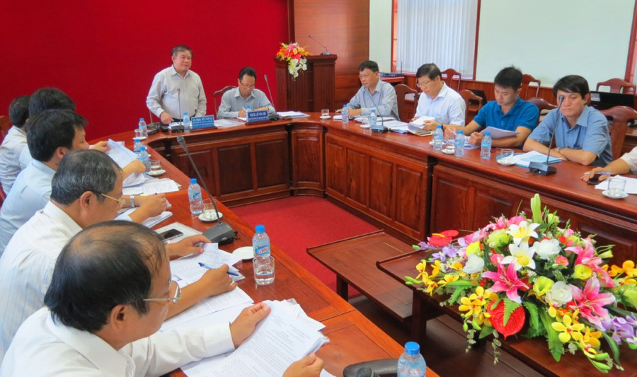 Quang cảnh cuộc họp Quang cảnh cuộc họp