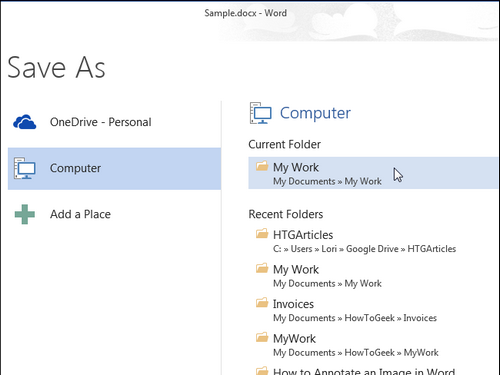 Thủ thuật Microsoft Word