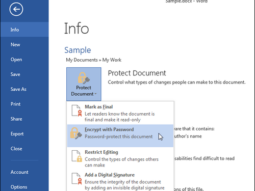 Thủ thuật Microsoft Word