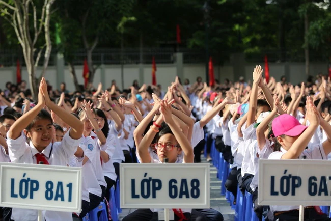 Hà Nội xử lí nghiêm các trường rục rịch tuyển sinh lớp 1 bằng khảo sát năng lực