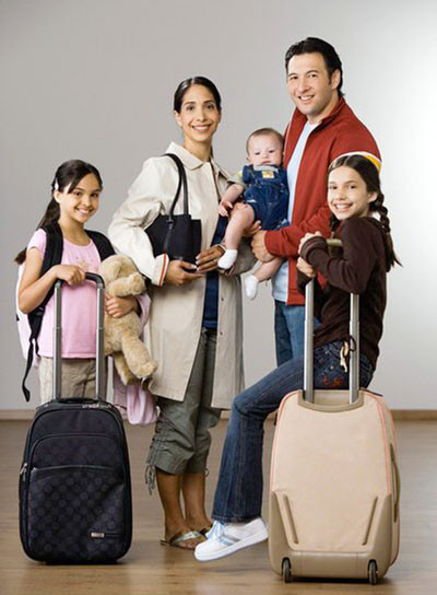 Kinh nghiệm cho con đi du lịch an toàn ảnh 2 Kinh nghiệm cho con đi du lịch an toàn