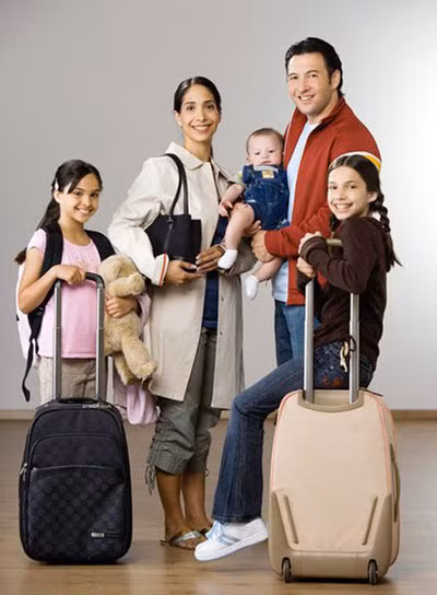 Kinh nghiệm cho con đi du lịch an toàn