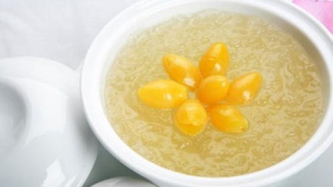 Món ăn đại bổ cho "chuyện yêu" thăng hoa