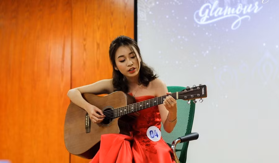 Khởi động cuộc thi sinh viên thanh lịch của Sinh viên Kinh tế