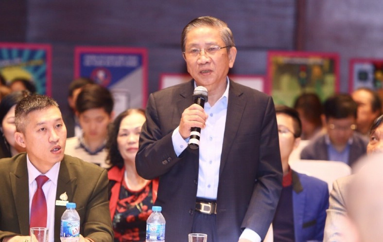 GS Nguyễn Minh Thuyết GS Nguyễn Minh Thuyết