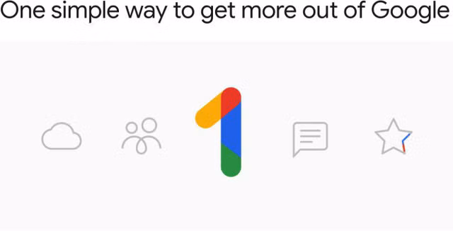 Người dùng tại Mỹ chính thức được sử dụng dịch vụ Google One - Ảnh 1.