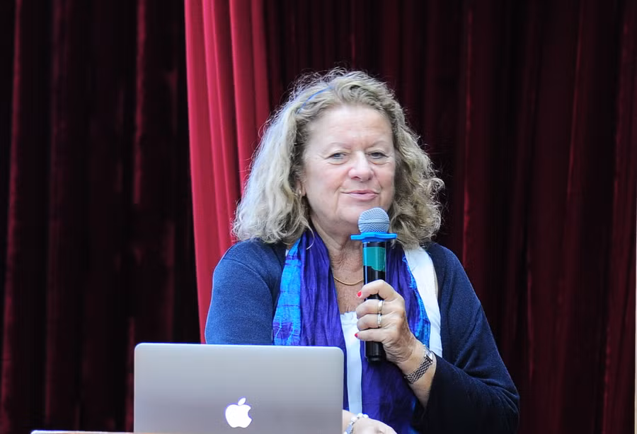 GS Agnes Florin - chuyên gia nghiên cứu về Tâm lý trẻ em và giáo dục của Đại học Nantes