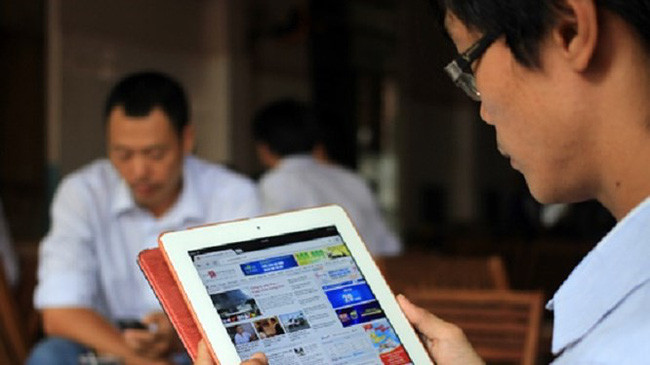Cẩn trọng bị mất cắp dữ liệu khi dùng wifi miễn phí nơi công cộng