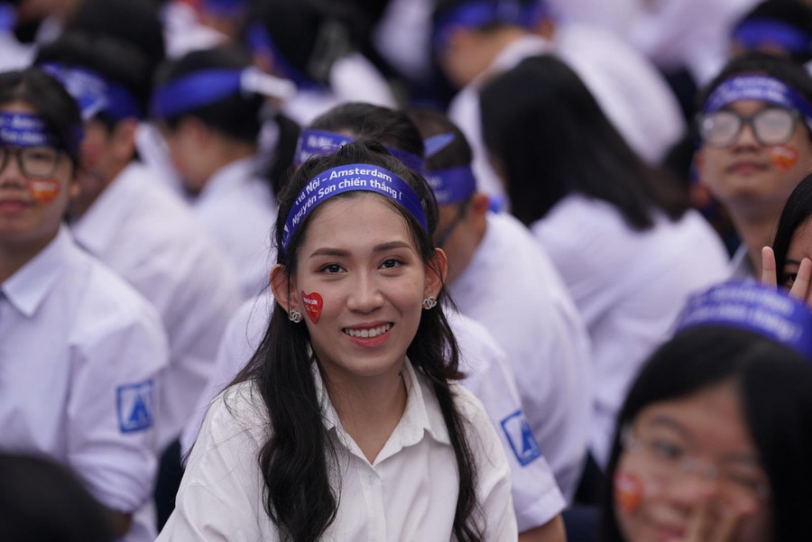 Điểm cầu Hà Nội được đặt tại khu di tích Văn Miếu- Quốc Tử Giám Điểm cầu Hà Nội được đặt tại khu di tích Văn Miếu- Quốc Tử Giám