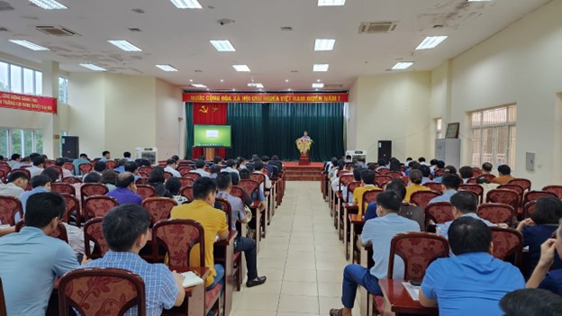 Bắc Giang chấm thi đảm bảo công bằng, an toàn và đúng tiến độ ảnh 1 Bắc Giang chấm thi đảm bảo công bằng, an toàn và đúng tiến độ ảnh 1