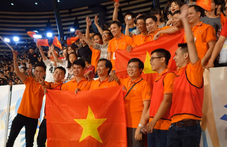 Việt Nam vô địch ABU Robocon 2017 sau chiến thắng tuyệt đối trước Malaysia