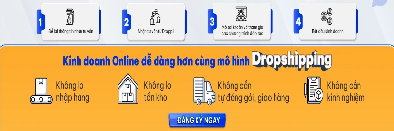 Người phụ nữ mất 340 triệu đồng vì kinh doanh mô hình dropshiping