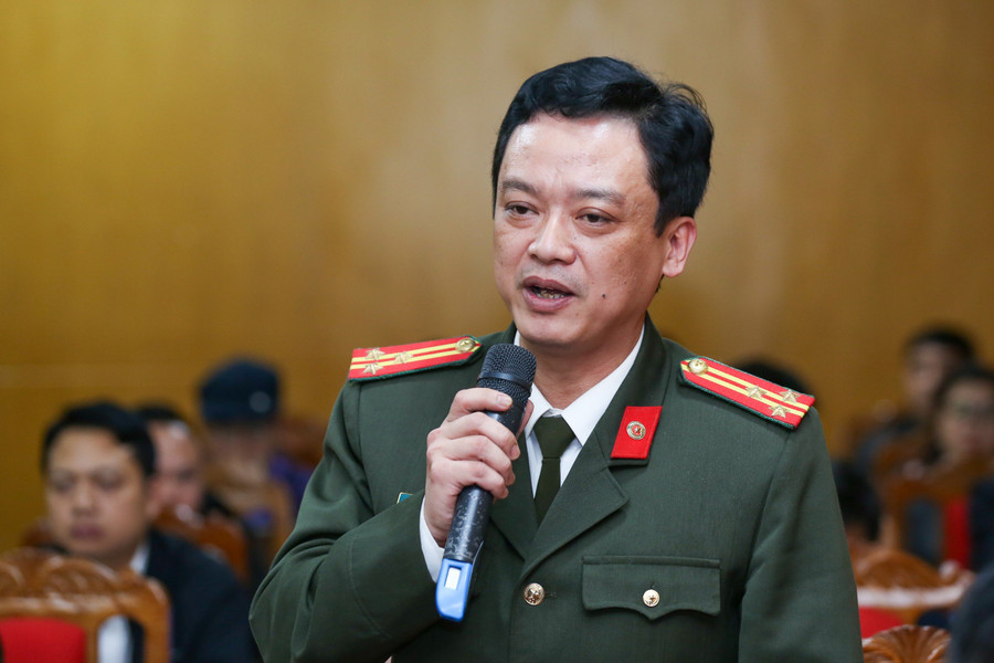 Công an tỉnh Bắc Giang thông tin công tác bảo đảm an ninh trật tự lễ hội. Công an tỉnh Bắc Giang thông tin công tác bảo đảm an ninh trật tự lễ hội.