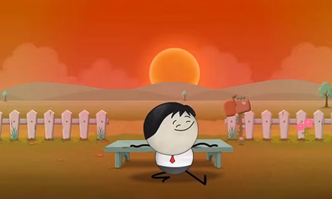 Lý do bầu trời lúc hoàng hôn có màu đỏ