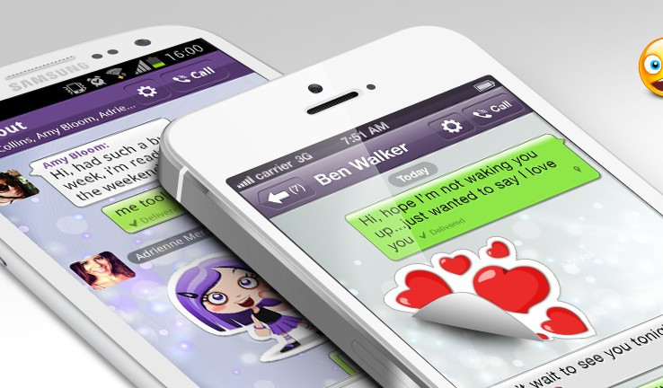  Chặn tin nhắn spam trên Viber