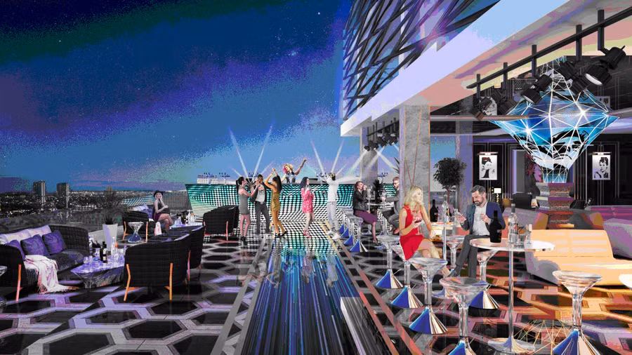 Green Diamond hội tụ 6 siêu tiện ích đỉnh cao mà thậm chí resort 5* chưa chắc có đủ 