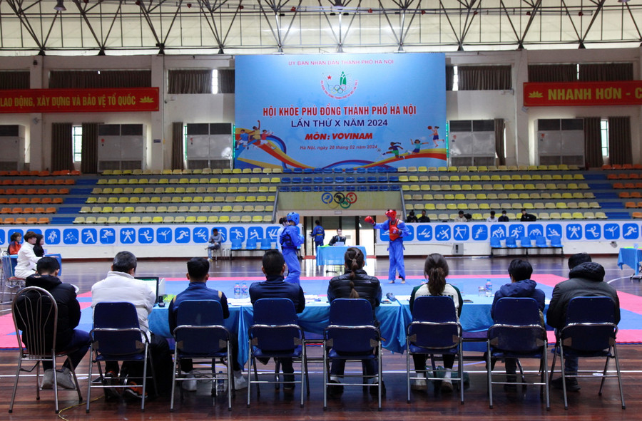 Nhiều trận đấu có chất lượng chuyên môn cao. Nhiều trận đấu có chất lượng chuyên môn cao.