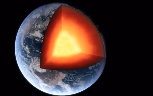 Kho kim cương khổng lồ vẫn nằm sâu dưới lòng đất