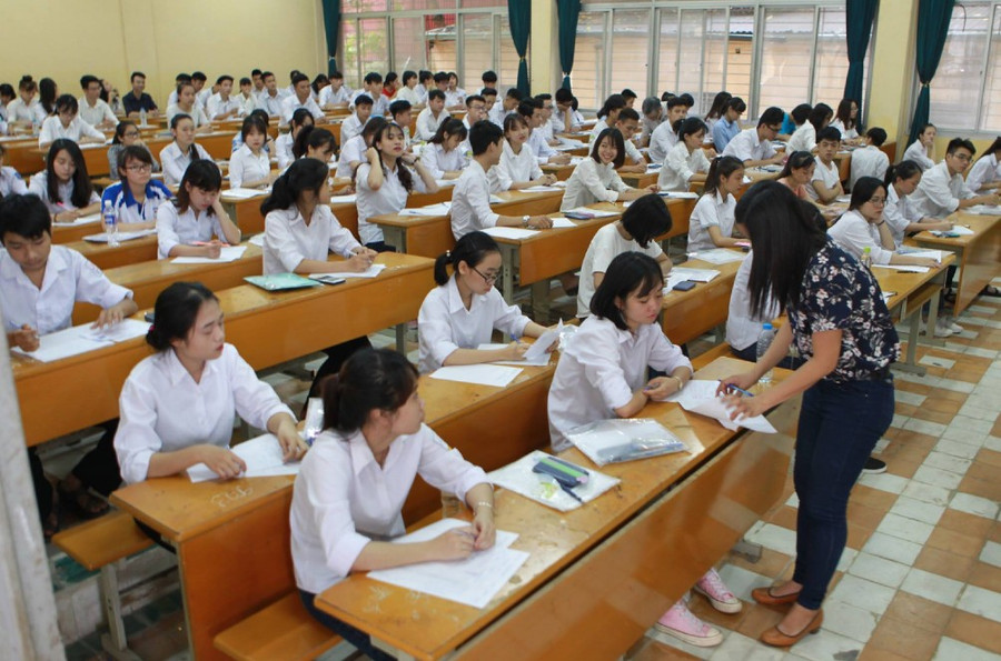 Hình thức thi trắc nghiệm đánh giá khách quan năng lực người học Hình thức thi trắc nghiệm đánh giá khách quan năng lực người học