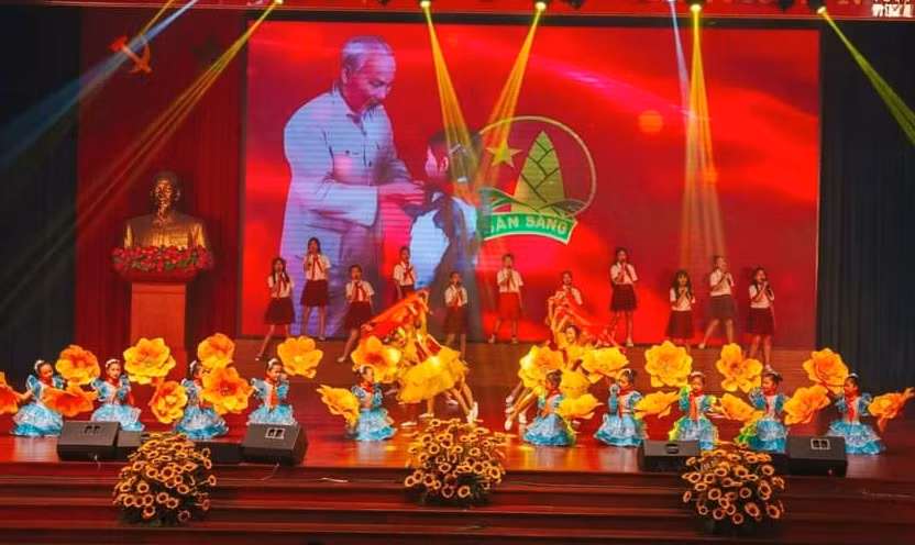 Một số hình ảnh Hội thi.