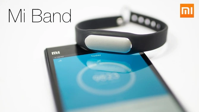 Xiaomi bán được hơn 10 triệu chiếc Mi Band trong 2015 