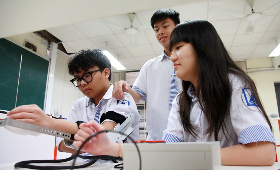 Dự án xuất sắc giành giải Nhất cuộc thi Học sinh sinh viên với ý tưởng khởi nghiệp năm 2024.