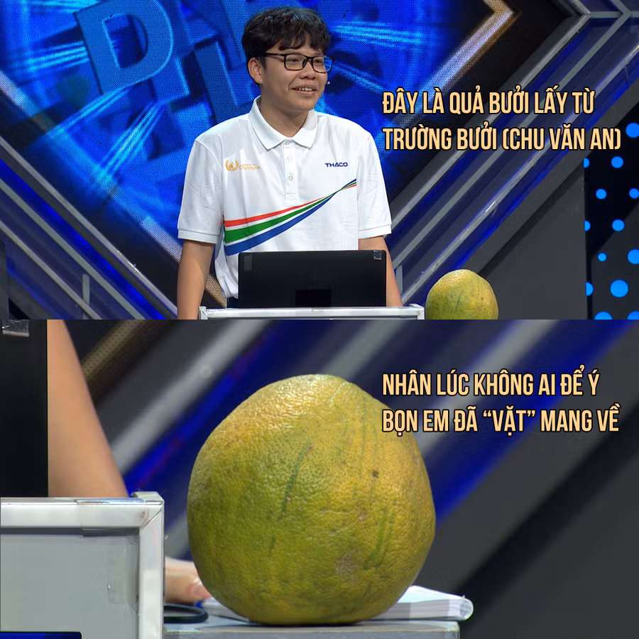 Phần giới thiệu ấn tượng của Tuấn Minh. Phần giới thiệu ấn tượng của Tuấn Minh.